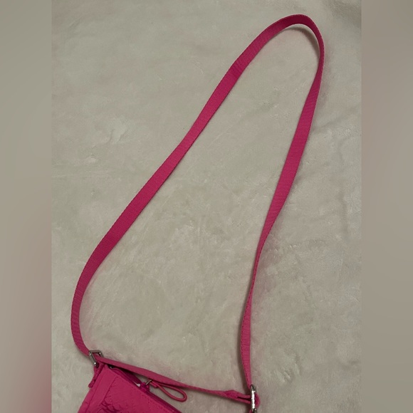 Vera Bradley Microfiber Mini Hipster Crossbody - Picture 4 of 13